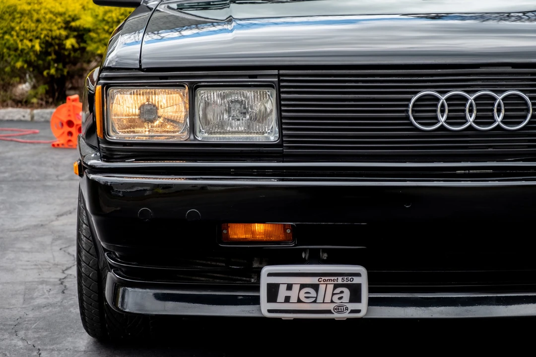 1983 Audi Quattro - Image 25 of 31