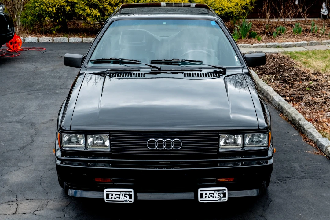 1983 Audi Quattro - Image 22 of 31