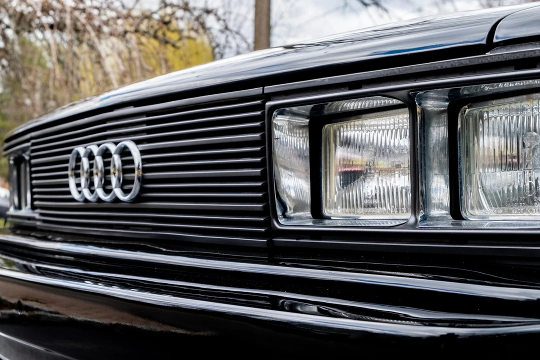 1983 Audi Quattro - Image 29 of 31
