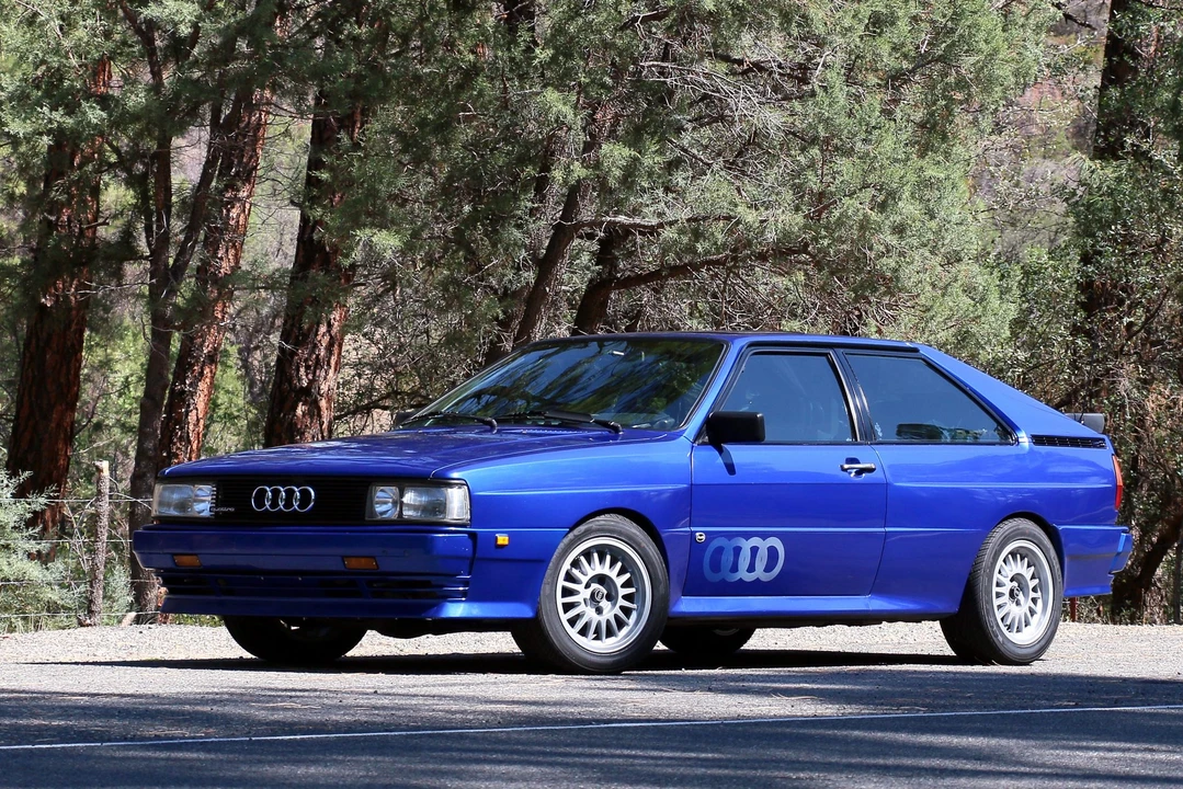 1983 Audi Quattro - Image 28 of 31