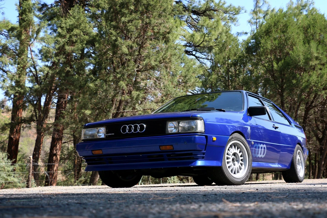 1983 Audi Quattro - Image 26 of 31