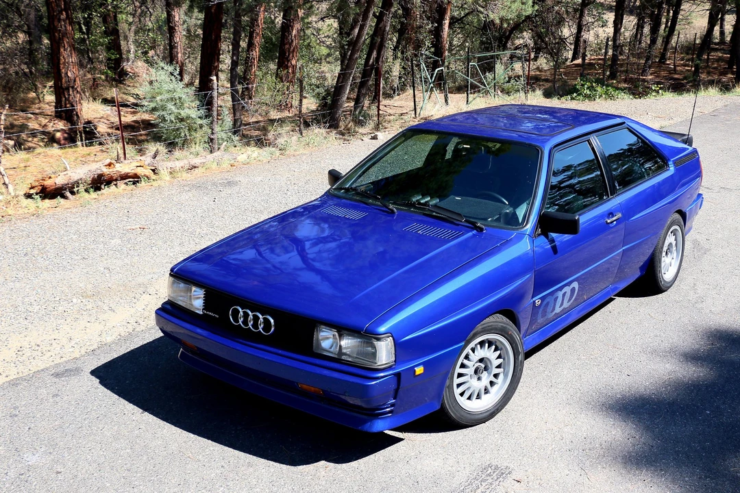 1983 Audi Quattro - Image 23 of 31