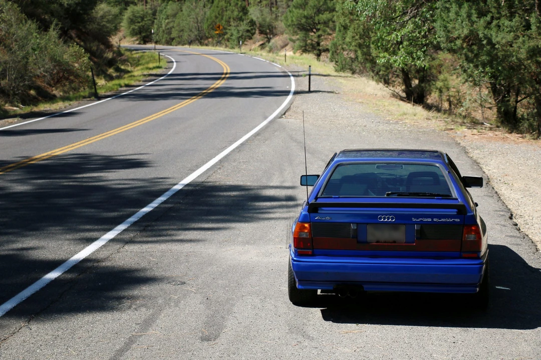 1983 Audi Quattro - Image 31 of 31