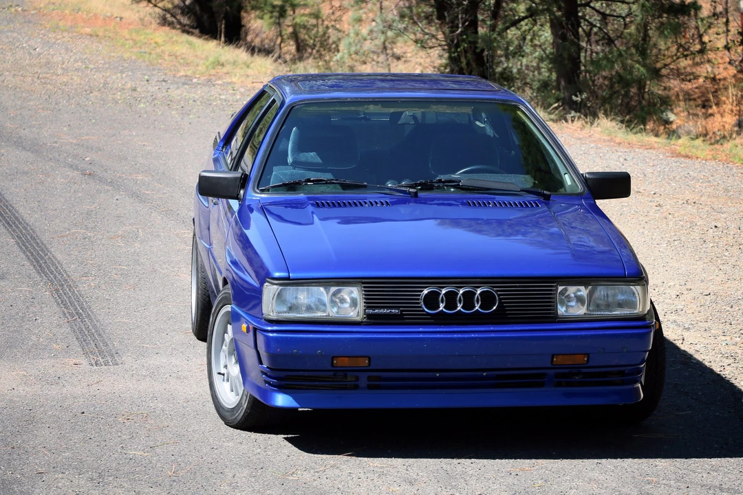 1983 Audi Quattro - Image 22 of 31