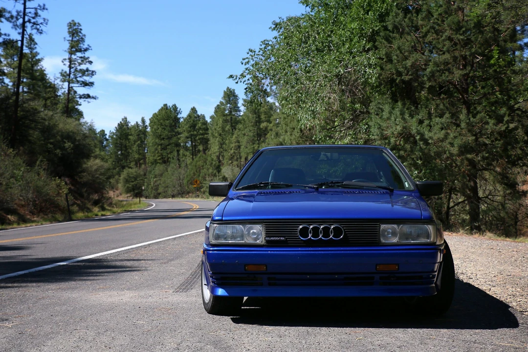 1983 Audi Quattro - Image 21 of 31