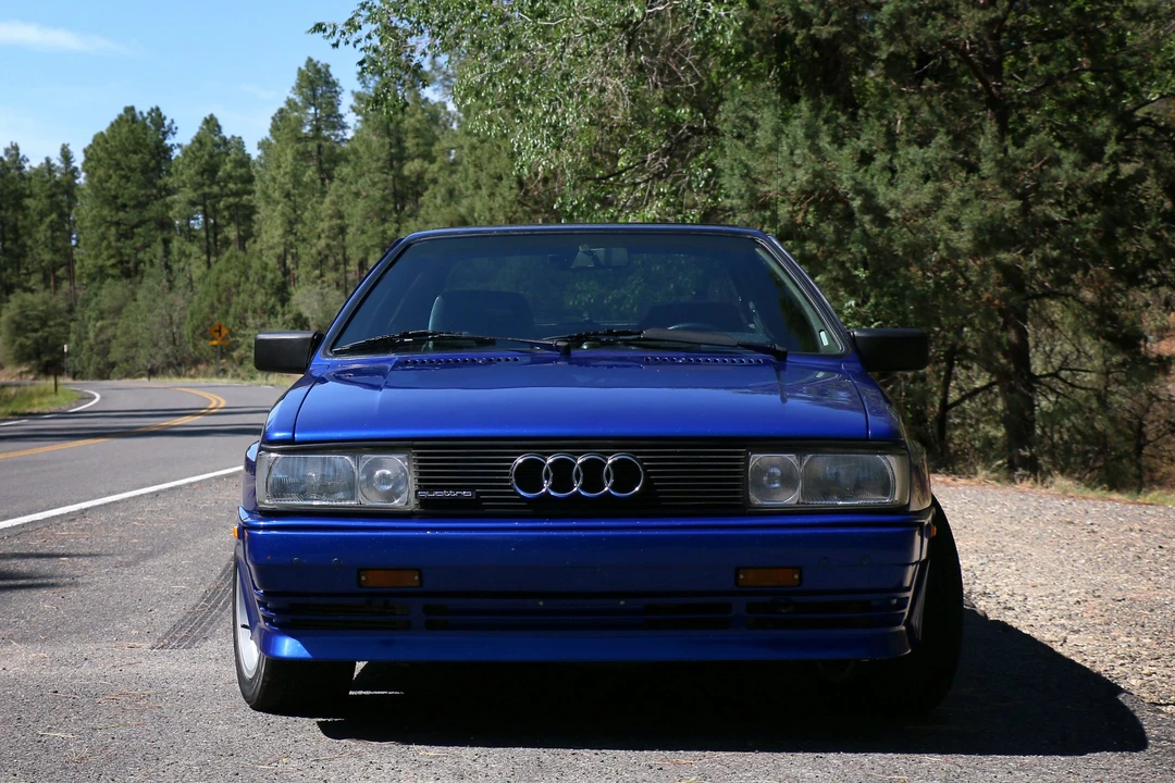 1983 Audi Quattro - Image 20 of 31