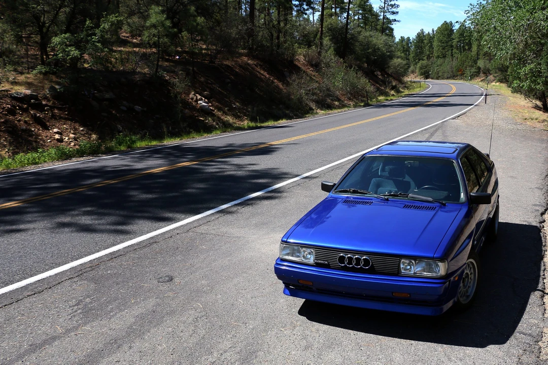 1983 Audi Quattro - Image 30 of 31
