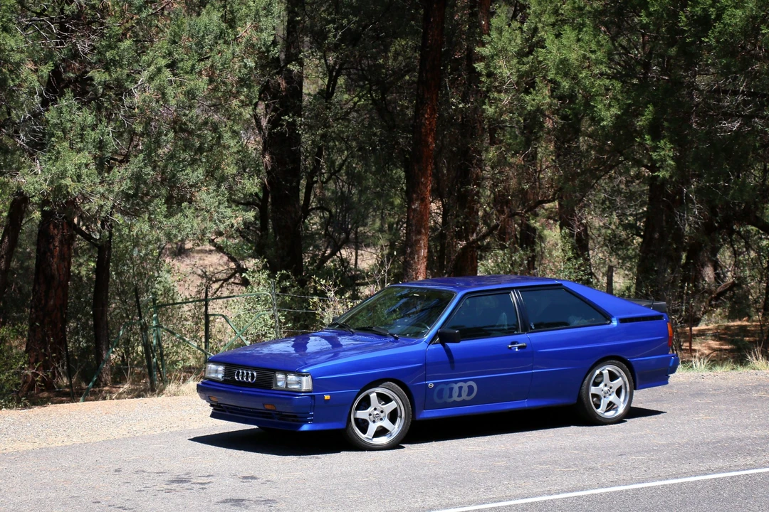 1983 Audi Quattro - Image 6 of 31