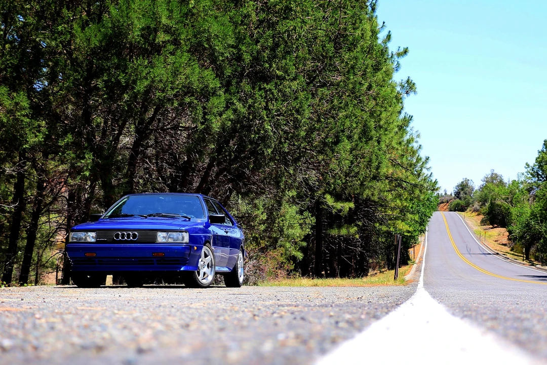 1983 Audi Quattro - Image 29 of 31