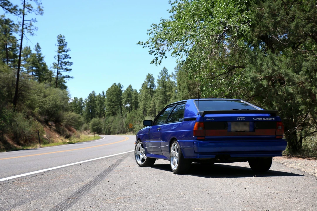 1983 Audi Quattro - Image 13 of 31
