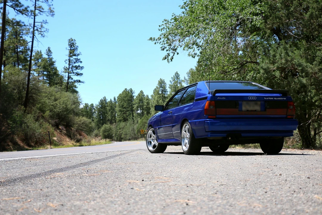 1983 Audi Quattro - Image 11 of 31