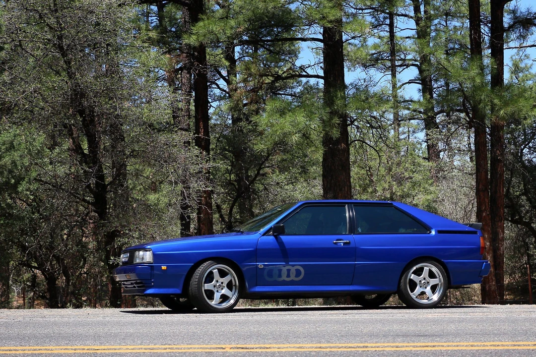 1983 Audi Quattro - Image 2 of 31