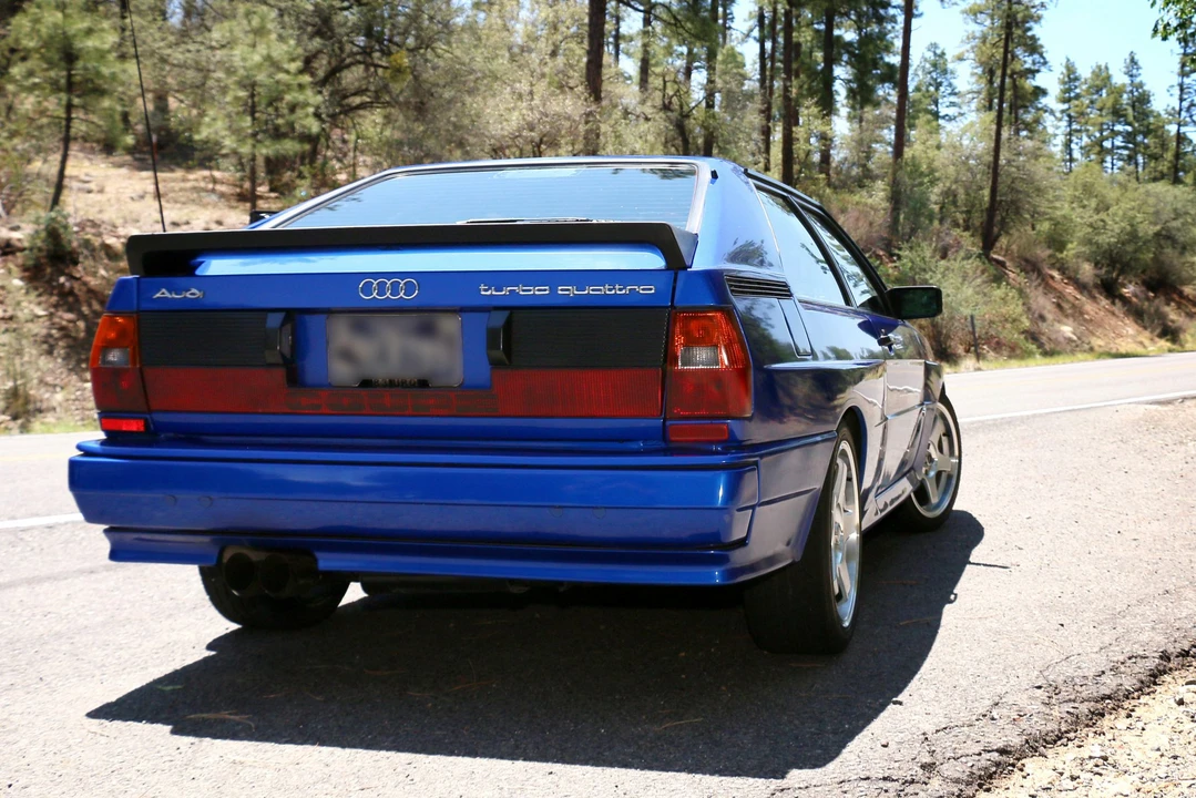1983 Audi Quattro - Image 15 of 31