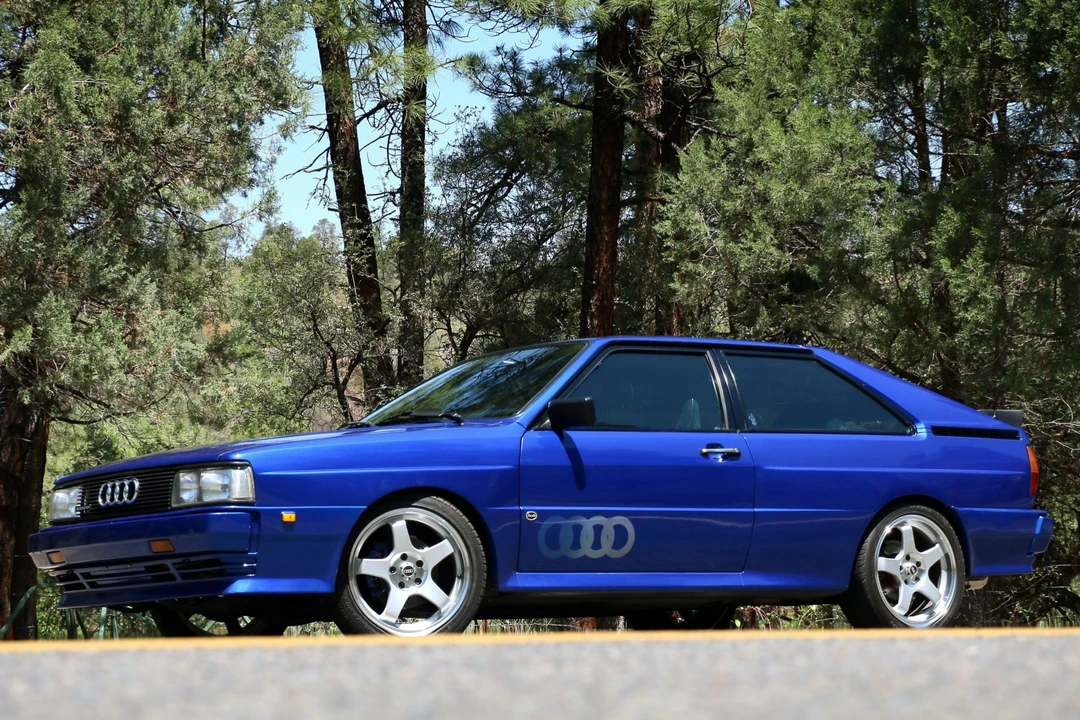 1983 Audi Quattro - Image 5 of 31