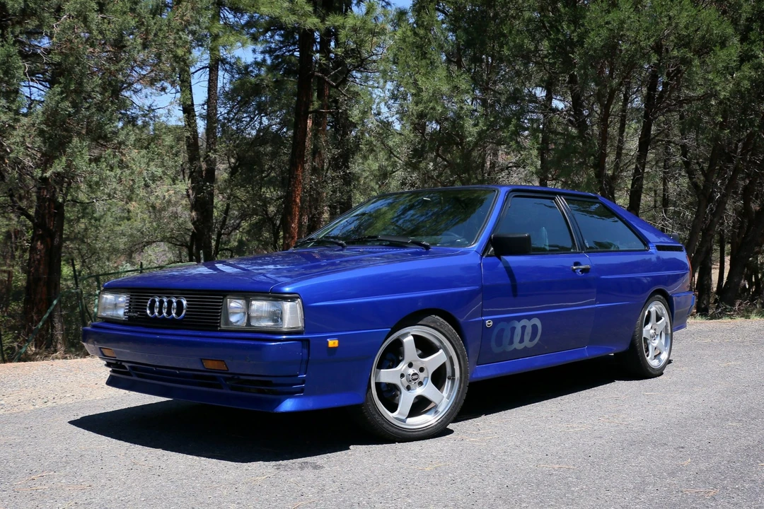 1983 Audi Quattro - Image 9 of 31
