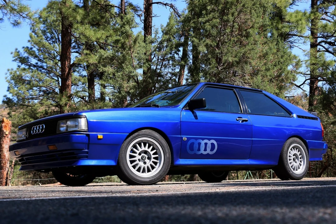 1983 Audi Quattro - Image 25 of 31