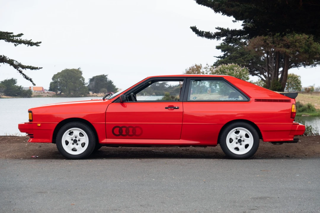 1983 Audi Quattro - Image 10 of 31