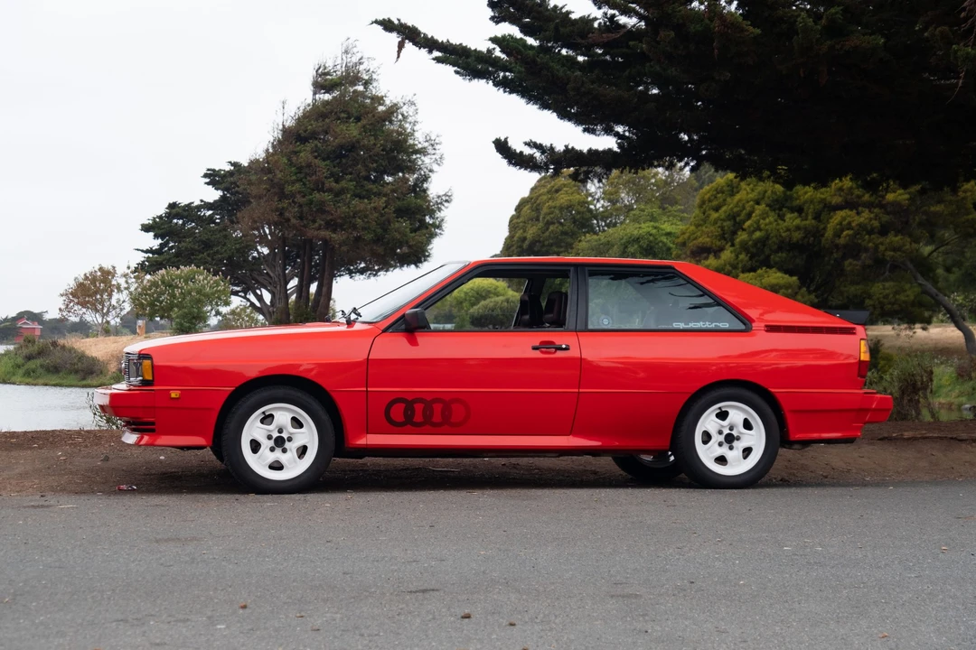 1983 Audi Quattro - Image 9 of 31
