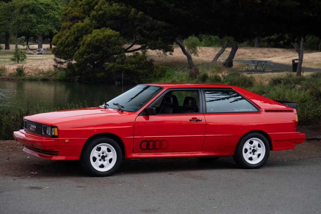 1983 Audi Quattro - Image 8 of 31