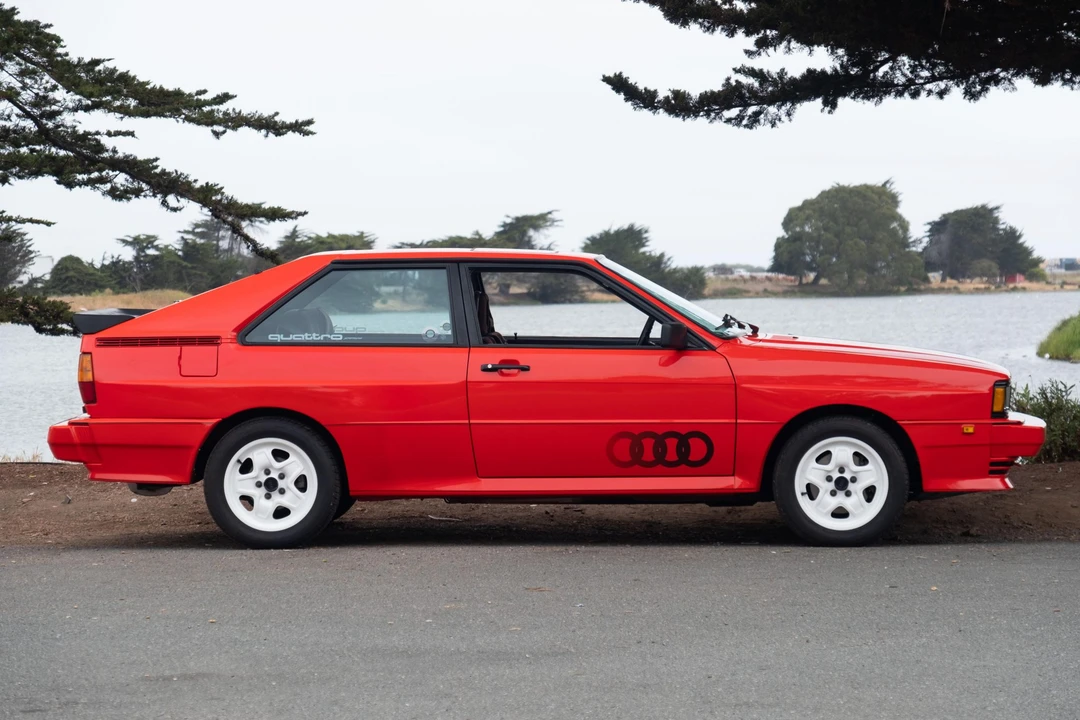 1983 Audi Quattro - Image 20 of 31