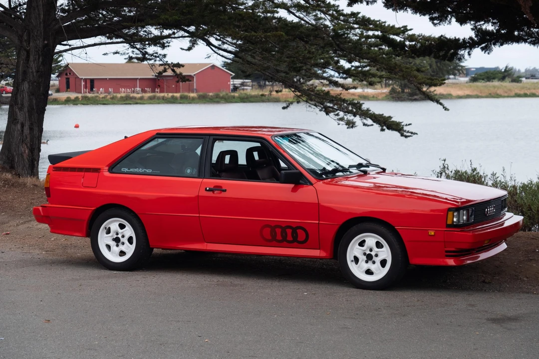 1983 Audi Quattro - Image 2 of 31