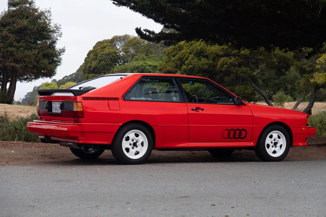 1983 Audi Quattro - Image 19 of 31