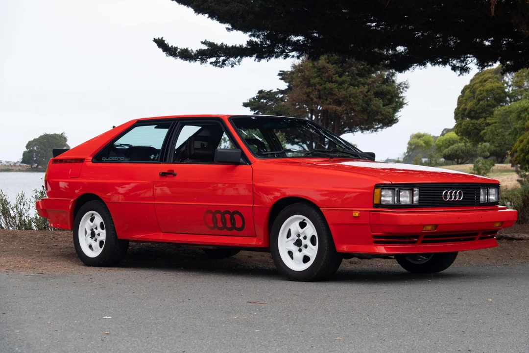 1983 Audi Quattro - Image 3 of 31