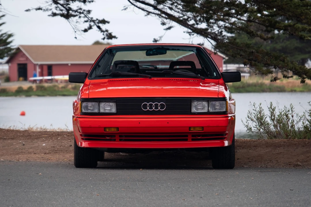 1983 Audi Quattro - Image 6 of 31