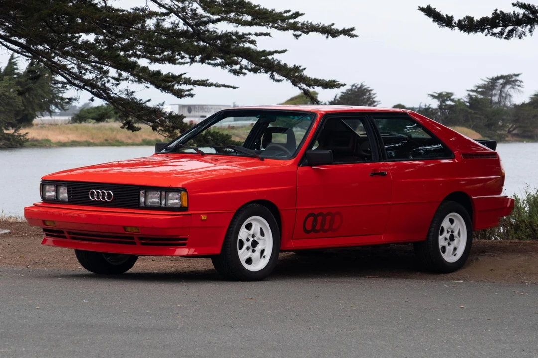 1983 Audi Quattro - Image 7 of 31
