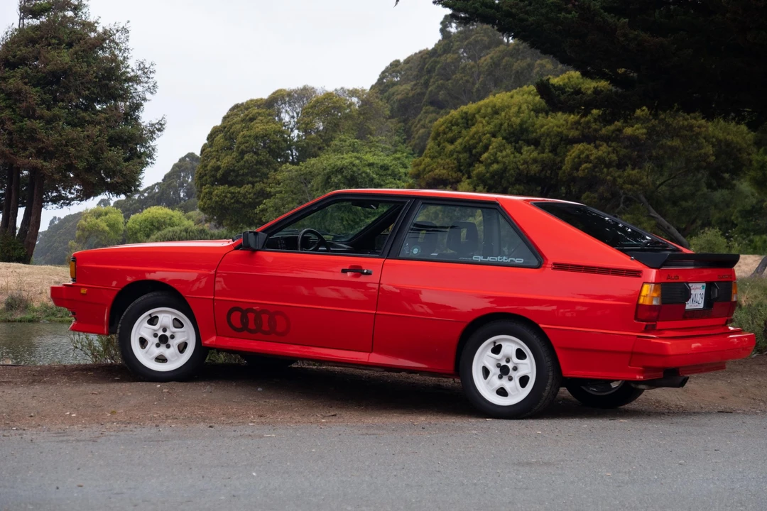 1983 Audi Quattro - Image 14 of 31