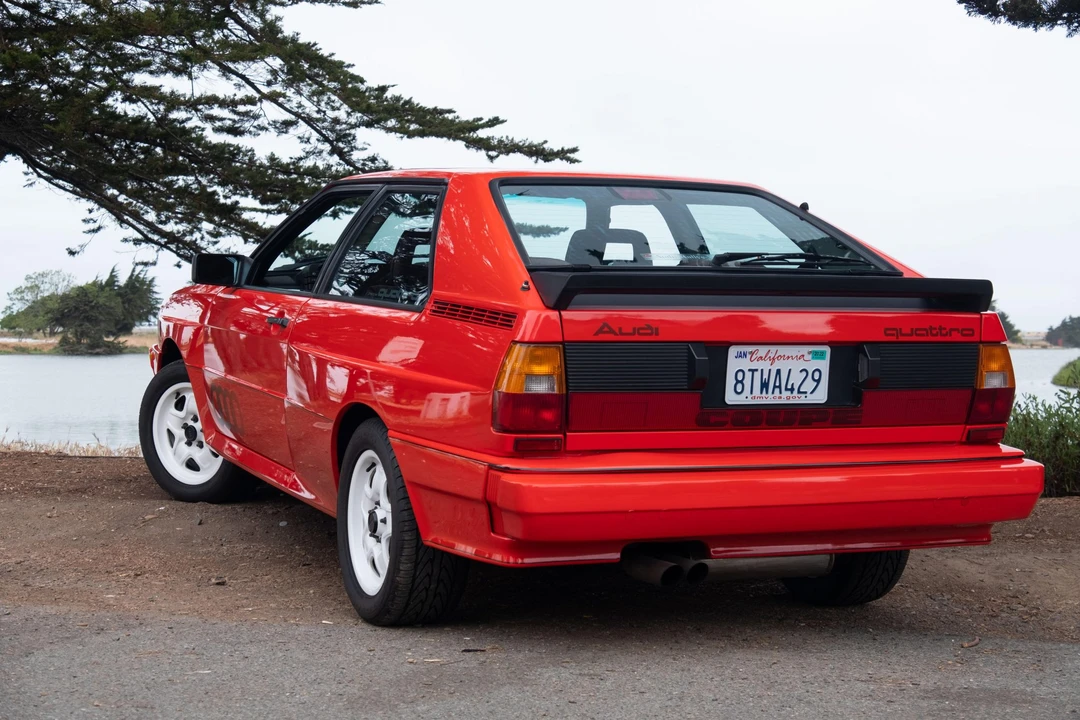 1983 Audi Quattro - Image 15 of 31