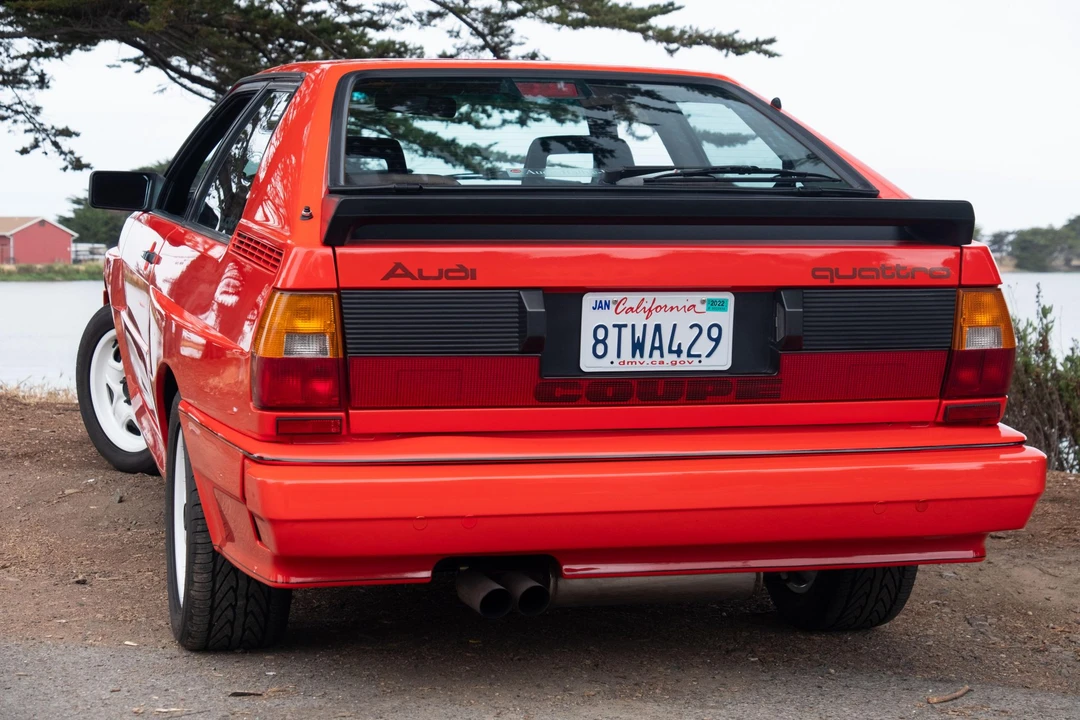 1983 Audi Quattro - Image 16 of 31