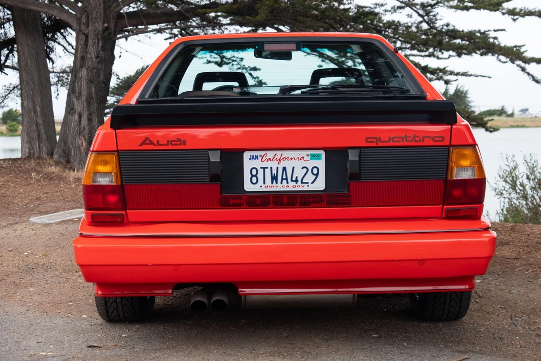 1983 Audi Quattro - Image 17 of 31