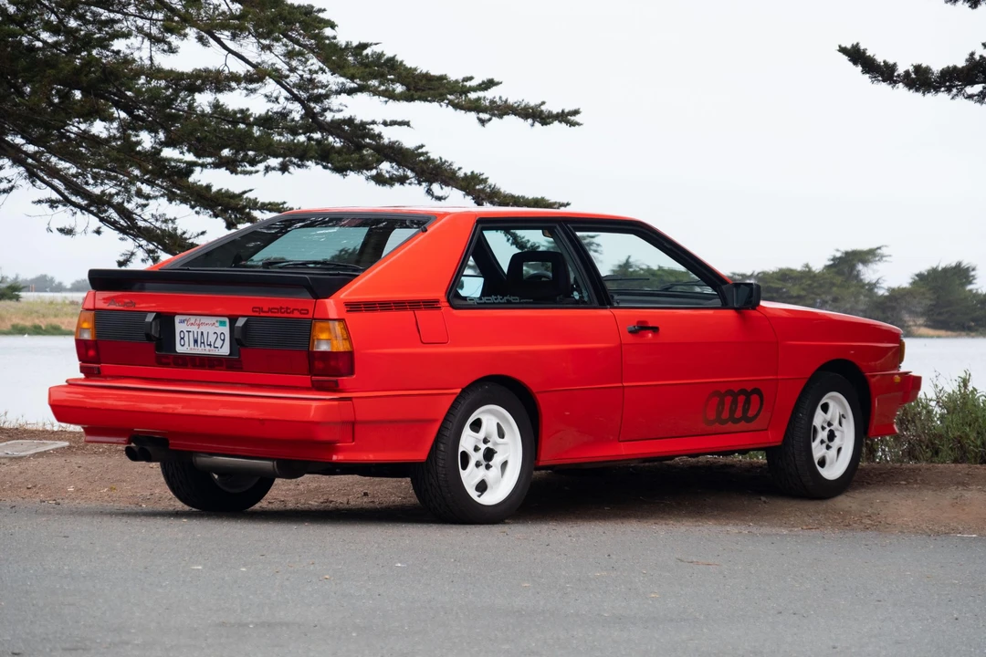 1983 Audi Quattro - Image 18 of 31