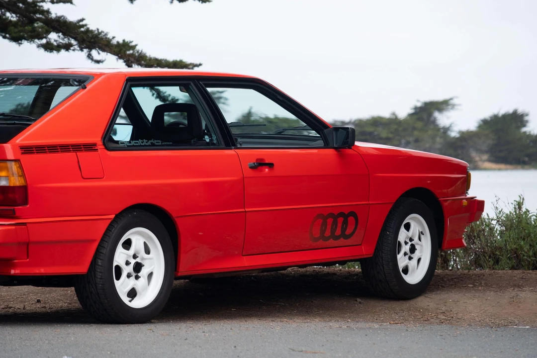 1983 Audi Quattro - Image 31 of 31