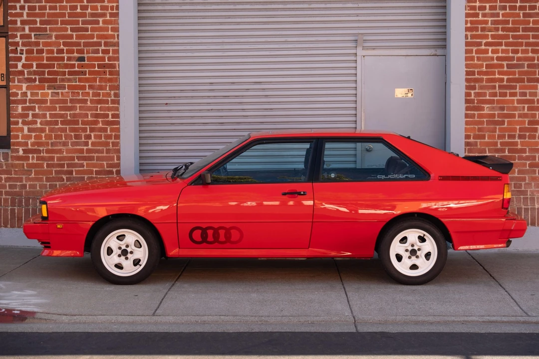 1983 Audi Quattro - Image 24 of 31