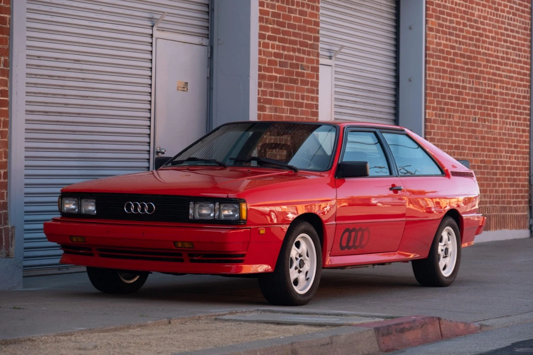 1983 Audi Quattro - Image 22 of 31