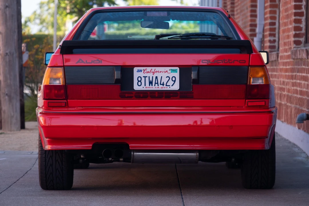 1983 Audi Quattro - Image 30 of 31