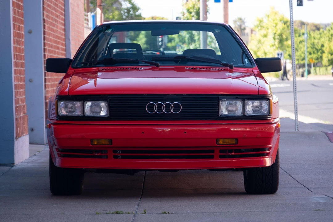 1983 Audi Quattro - Image 5 of 31