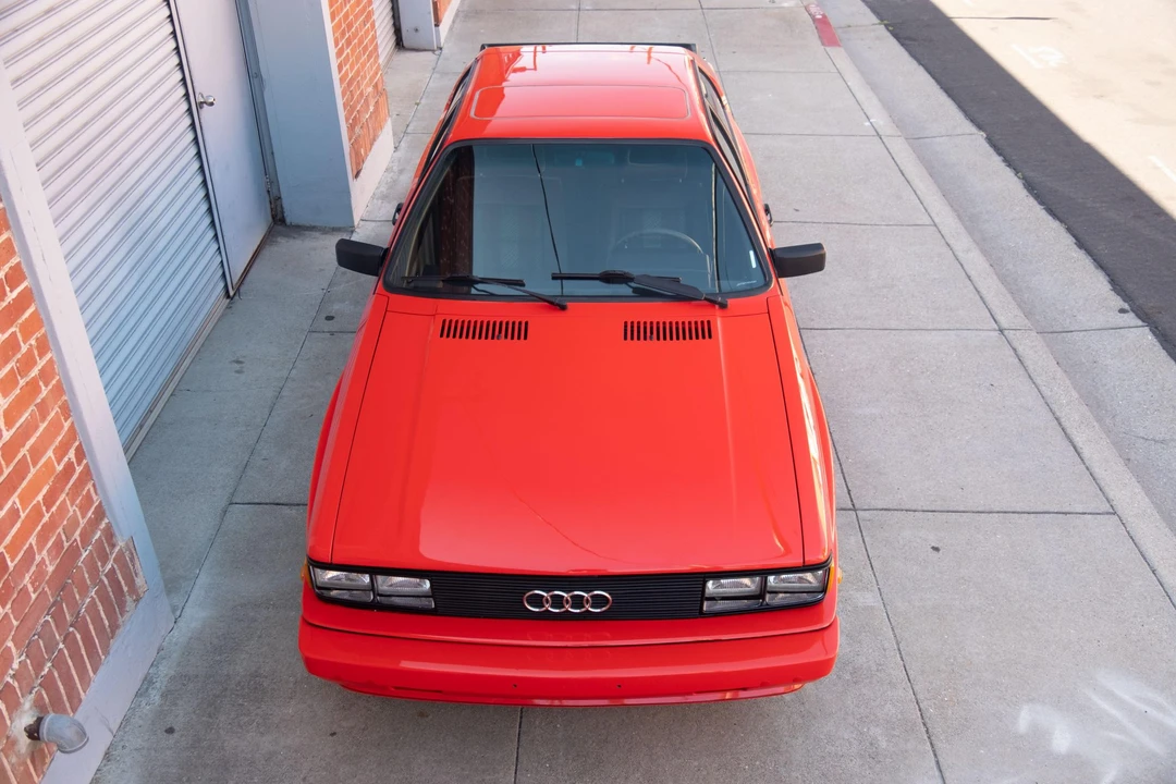 1983 Audi Quattro - Image 21 of 31