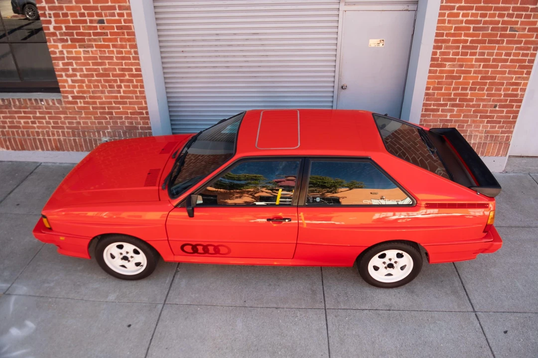 1983 Audi Quattro - Image 25 of 31