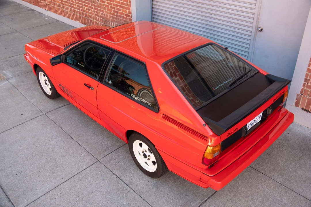 1983 Audi Quattro - Image 27 of 31