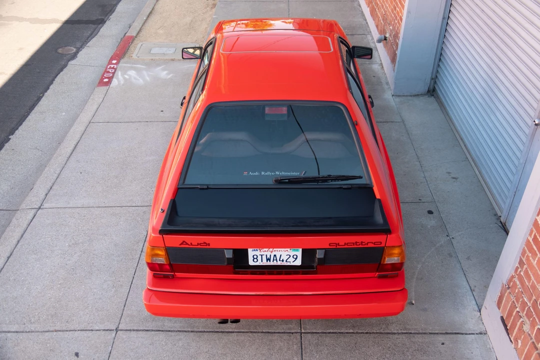 1983 Audi Quattro - Image 29 of 31