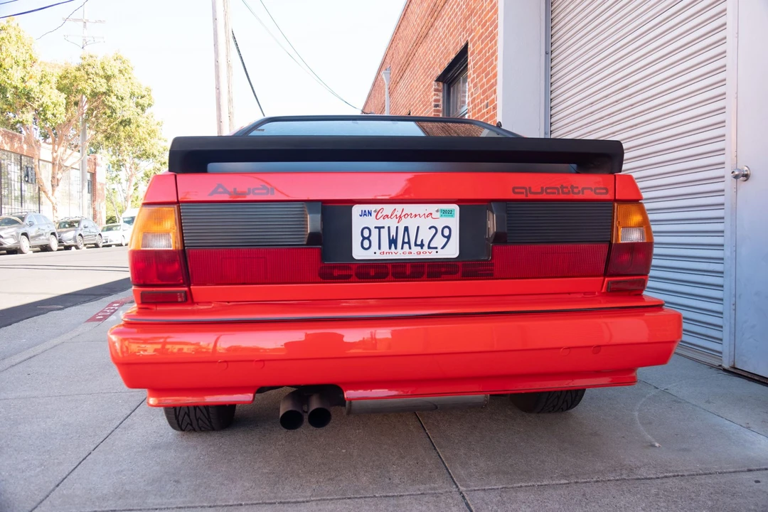 1983 Audi Quattro - Image 28 of 31