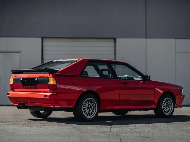 1983 Audi Quattro - Image 11 of 31