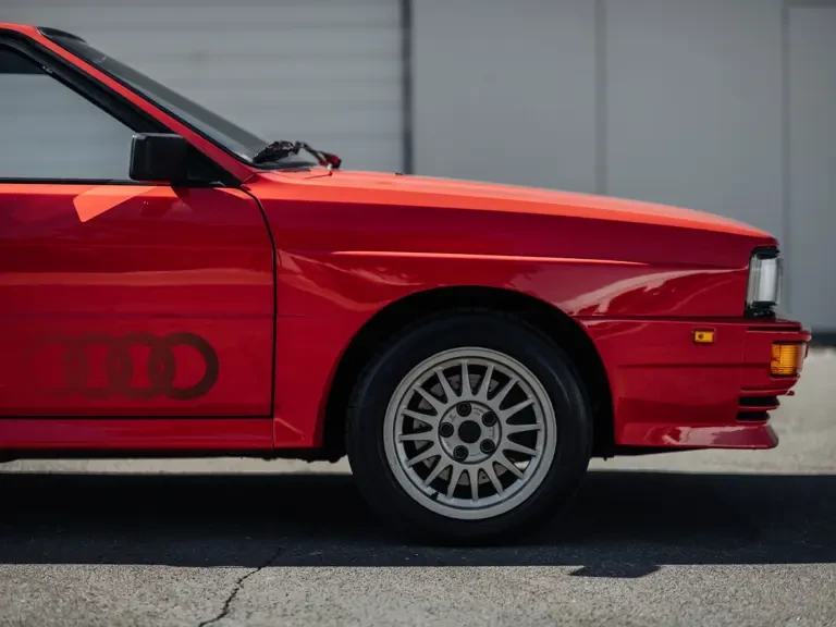 1983 Audi Quattro - Image 23 of 31
