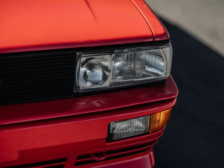 1983 Audi Quattro - Image 15 of 31