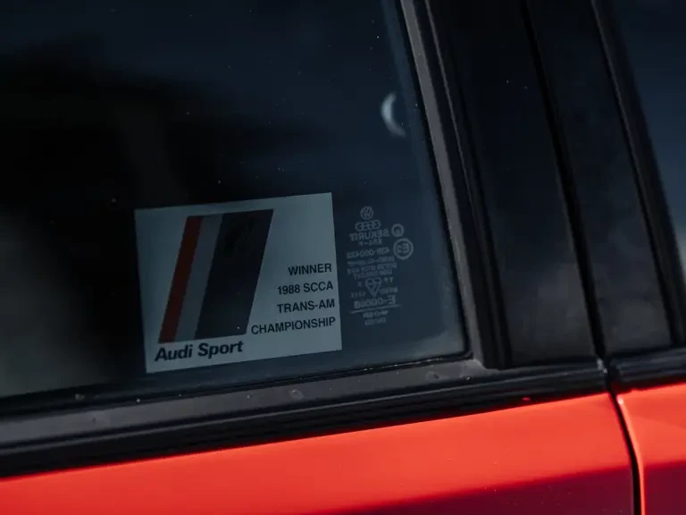 1983 Audi Quattro - Image 28 of 31