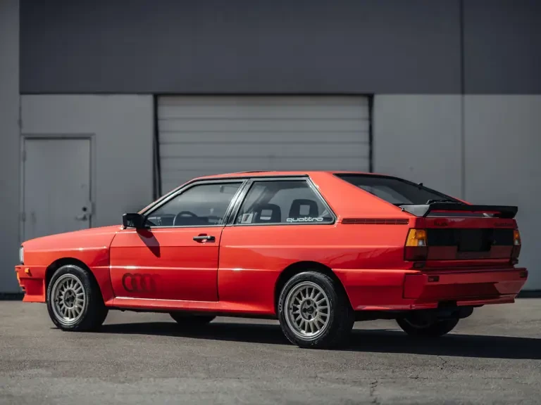 1983 Audi Quattro - Image 3 of 31