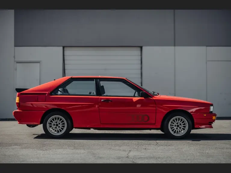 1983 Audi Quattro - Image 7 of 31